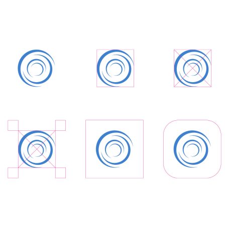 Espacio de protección del isotipo